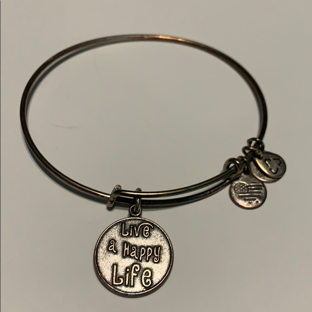 Live a happy life